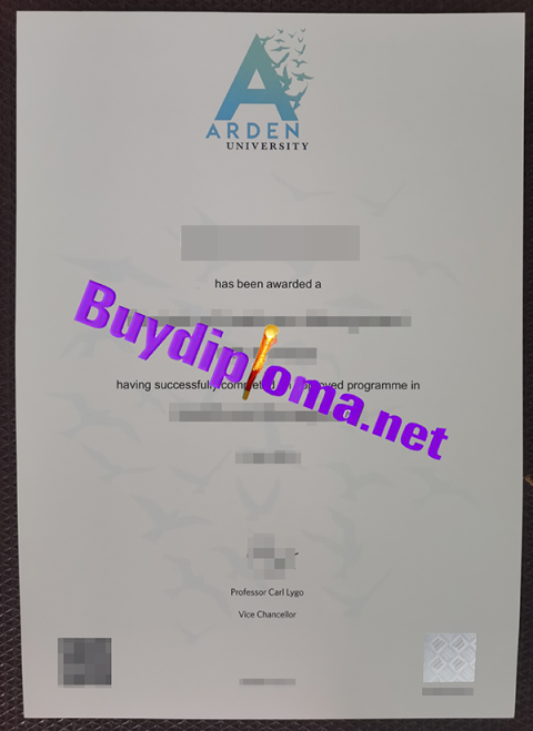 How To Buy Fake Arden University Degree Fake College Diploma Fake